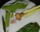 Foto langkah ke 2 dari resep Nasi uduk magicom.