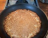 A picture of step 6 of Buckwheat Galettes (gluten free).