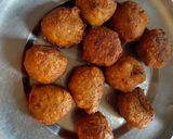 लौकी कोफ्ता करी(Lauki kofta curry recipe in Hindi) रेसिपी चरण 3 फोटो
