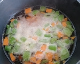 Foto del paso 2 de la receta: Couscous con verduras