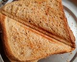 A picture of step 2 of Malai Toast.