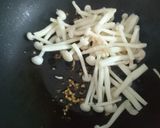 Foto langkah ke 3 dari resep Saus Jamur.