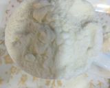 A picture of step 4 of Moong dal halwa premix.