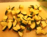 Foto del paso 3 de la receta Ensalada vegetal cruda