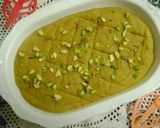 A picture of step 4 of # Ramadan Special - Ande Ka Halwa - Hyderabadi Style.