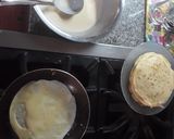 Foto del paso 2 de la receta: Panqueque!!