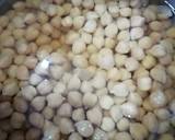 Pindi Chole recipe step 1 photo