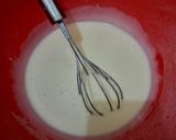 Foto langkah ke 3 dari resep 69. Pancake Tabur gula.
