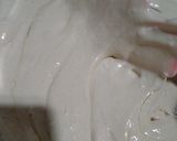 Foto langkah ke 5 dari resep Miniroll Rainbow Cake (kukus, lembut, gak amis).