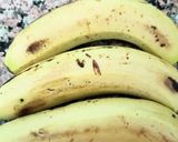 केले का शेक (Kele ka shake recipe in hindi) रेसिपी चरण 1 फोटो