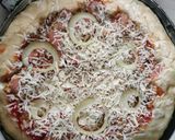 Foto langkah ke 6 dari resep Pizza.