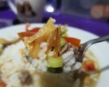 Foto langkah ke 8 dari resep Soto Sadang Purwakarta ala fe.