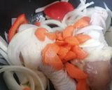 Foto del paso 1 de la receta: Estofado de pollo estilo Alejandra