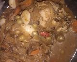 Foto del paso 8 de la receta: Pollo al disco