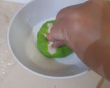 Foto langkah ke 6 dari resep Melon Pan Es Teler.