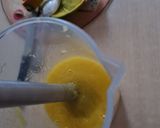 Foto del paso 2 de la receta: Postrecito de mango y coco 🥭🥥 bajo en calorías