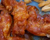 Foto del paso 3 de la receta: Alitas a la barbacoa
