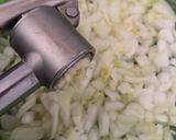 Foto del paso 5 de la receta "Mousakás"light, o pastel de berenjena y salmón