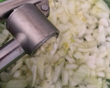 Foto del paso 5 de la receta: "Mousakás"light, o pastel de berenjena y salmón