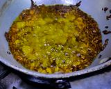 मूंग दाल का भरता (Moong dal ka bharta recipe in Hindi) रेसिपी चरण 3 फोटो