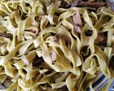 Foto del paso 7 de la receta: Romanesco con pasta y setas