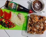 Foto langkah ke 1 dari resep Kerang Cah Taoco.