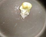 A picture of step 4 of French omelette.