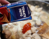 Foto del paso 4 de la receta: Pollo Masala Fit