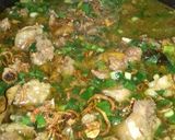 Foto langkah ke 5 dari resep Rawon daging Sapi.