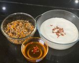 Hình bước làm 6 của món Bánh đúc mặn