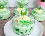Foto langkah ke 5 dari resep Buko Pandan Enak bisa buat ide jualan ❤️.