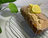 Une image de l'étape 1 de Cake au citron et graines de pavot 🍋.