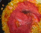 Foto del paso 4 de la receta: Lasaña de calabacín y atún en conserva
