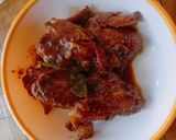 Foto langkah ke 7 dari resep Rica-rica Sayap Chicken.