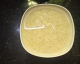 A picture of step 1 of Cashew Pulao (Kaju Pulao Recipe).