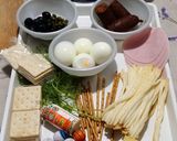 Halloween falatkák recept fázis 1 fotója