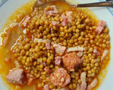 Foto del paso 12 de la receta: Lentejas a mi manera