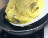 Foto del paso 6 de la receta Tortilla de champiñones
