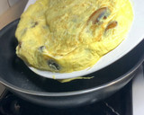 Foto del paso 6 de la receta: Tortilla de champiñones