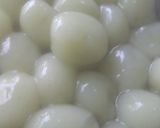 รูปขั้นตอนการทำที่ 6 ของ ไข่มุกสีขาว