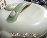 Foto langkah ke 2 dari resep Nasi Liwet Teri Santan.