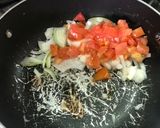Foto del paso 2 de la receta: Fajitas de res a los tres chiles a la Sonorense