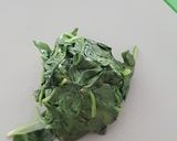 A picture of step 2 of Stir Fry Korean Inspired Glass Noodles.