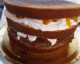 Foto del paso 3 de la receta: Torta Chajá