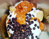 Foto del paso 2 de la receta: Helado crema plátano 🍌y cacahuete