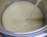 Foto del paso 2 de la receta 106. Sopa de Piñones y Huevo Cocido