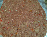 Foto del paso 2 de la receta: Rollo de carne molida Alianny