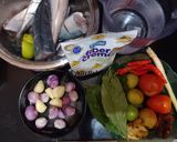 Foto langkah ke 1 dari resep Garangasem Ikan Salem (week45).