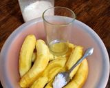 Foto langkah ke 2 dari resep Bolu Pisang Coklat.
