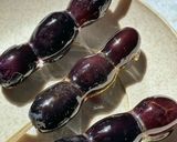 صورة لخطوة 5 من وصفة تانجهولو بالعنب 🍇 Grape Tanghulu